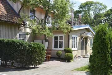 Фотографии Апартаменты Neringaholiday Apartamentai г. Юодкранте (Литва) №1 Фото Апартаменты Neringaholiday Apartamentai г. Юодкранте 1