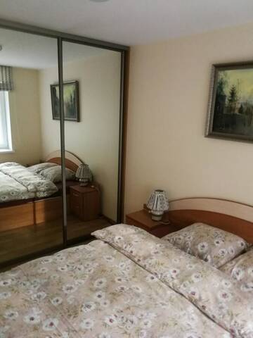 Фотографии Апартаменты Family-friendly 2 rooms apartment with view to a forest г. Юодкранте (Литва) №5 Фото Апартаменты Family-friendly 2 rooms apartment with view to a forest г. Юодкранте 5