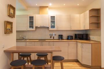 Фотографии Апартаменты Family-friendly 2 rooms apartment with view to a forest г. Юодкранте (Литва) №1 Фото Апартаменты Family-friendly 2 rooms apartment with view to a forest г. Юодкранте 1