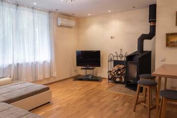 Фотографии Апартаменты Family-friendly 2 rooms apartment with view to a forest г. Юодкранте (Литва) №2 Фото Апартаменты Family-friendly 2 rooms apartment with view to a forest г. Юодкранте 2