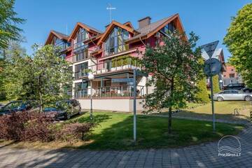 Фотографии Апартаменты Apartamentai Juodkrantėje keturiems asmenims г. Юодкранте (Литва) №2 Фото Апартаменты Apartamentai Juodkrantėje keturiems asmenims г. Юодкранте 2