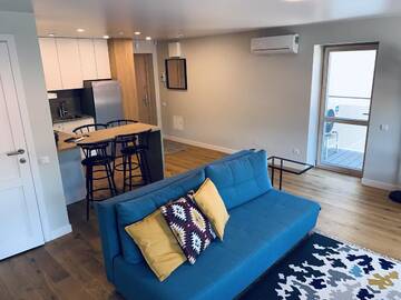 Фотографии Апартаменты Apartamentai Pušų terasa г. Юодкранте (Литва) №5 Фото Апартаменты Apartamentai Pušų terasa г. Юодкранте 5