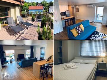 Фотографии Апартаменты Apartamentai Pušų terasa г. Юодкранте (Литва) №1 Фото Апартаменты Apartamentai Pušų terasa г. Юодкранте 1