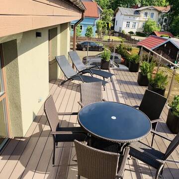Фотографии Апартаменты Apartamentai Pušų terasa г. Юодкранте (Литва) №2 Фото Апартаменты Apartamentai Pušų terasa г. Юодкранте 2