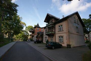 Фотографии Виллы Kuršių kiemas-Villa Bachmann г. Юодкранте (Литва) №2 Фото Виллы Kuršių kiemas-Villa Bachmann г. Юодкранте 2