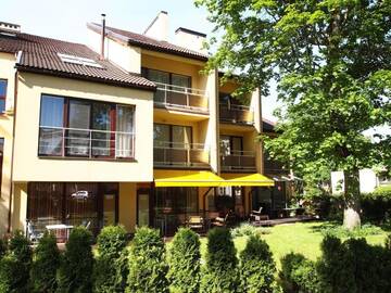 Фотографии Апарт-отели Pušynas Apartments г. Юодкранте (Литва) №1 Фото Апарт-отели Pušynas Apartments г. Юодкранте 1