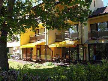Фотографии Апарт-отели Pušynas Apartments г. Юодкранте (Литва) №3 Фото Апарт-отели Pušynas Apartments г. Юодкранте 3