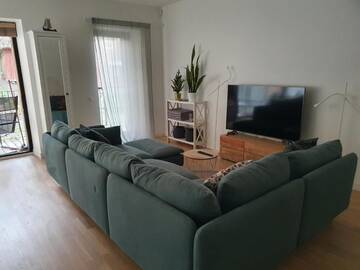 Фотографии Апартаменты Smeltė - Family Suite Holiday Apartment г. Юодкранте (Литва) №1 Фото Апартаменты Smeltė - Family Suite Holiday Apartment г. Юодкранте 1