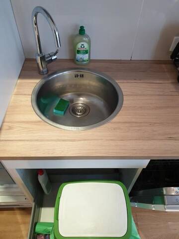 Фото номера Апартаменты с террасой Апартаменты Schwarzort apartment г. Юодкранте 74