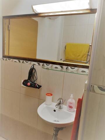 Фото номера Апартаменты с террасой Апартаменты Schwarzort apartment г. Юодкранте 26