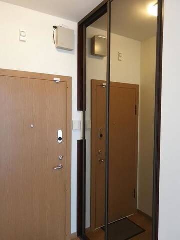 Фото номера Апартаменты с террасой Апартаменты Schwarzort apartment г. Юодкранте 82