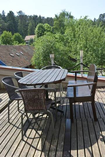 Фото номера Апартаменты с 3 спальнями Апартаменты Neringaholiday Apartamentai г. Юодкранте 29