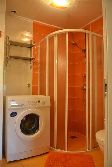 Фото номера Апартаменты с 3 спальнями Апартаменты Neringaholiday Apartamentai г. Юодкранте 14