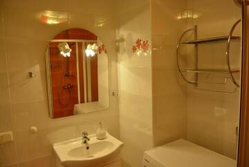Фото номера Апартаменты с 3 спальнями Апартаменты Neringaholiday Apartamentai г. Юодкранте 15