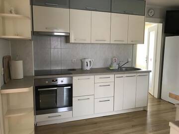 Фото номера Апартаменты с 3 спальнями Апартаменты Neringaholiday Apartamentai г. Юодкранте 11