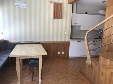 Фото номера Двухуровневые апартаменты Апартаменты Neringaholiday Apartamentai г. Юодкранте 2