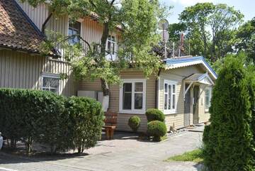 Фото номера Апартаменты с 3 спальнями Апартаменты Neringaholiday Apartamentai г. Юодкранте 16