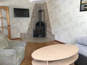 Фото номера Двухуровневые апартаменты Апартаменты Neringaholiday Apartamentai г. Юодкранте 7
