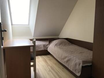 Фото номера Апартаменты с 3 спальнями Апартаменты Neringaholiday Apartamentai г. Юодкранте 6