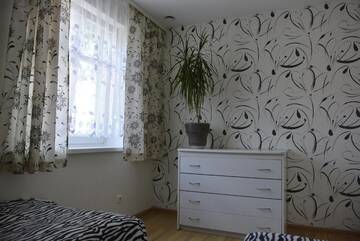 Фото номера Апартаменты с 3 спальнями Апартаменты Neringaholiday Apartamentai г. Юодкранте 23