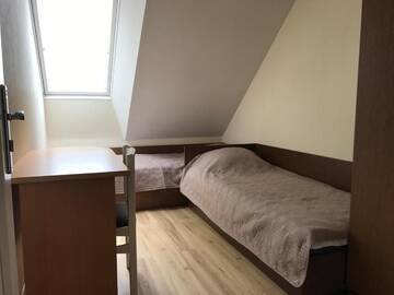 Фото номера Апартаменты с 3 спальнями Апартаменты Neringaholiday Apartamentai г. Юодкранте 24