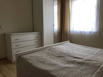 Фото номера Апартаменты с 3 спальнями Апартаменты Neringaholiday Apartamentai г. Юодкранте 20