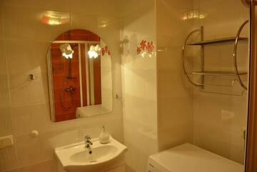 Фото номера Апартаменты с 3 спальнями Апартаменты Neringaholiday Apartamentai г. Юодкранте 27