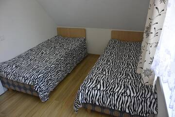 Фото номера Апартаменты с 3 спальнями Апартаменты Neringaholiday Apartamentai г. Юодкранте 9