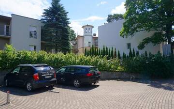 Фото номера Мезонет Апартаменты Sengirės apartamentai г. Юодкранте 46