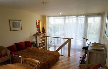 Фото номера Мезонет Апартаменты Sengirės apartamentai г. Юодкранте 49