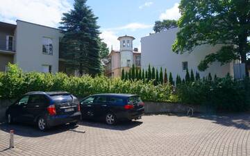 Фото номера Мезонет Апартаменты Sengirės apartamentai г. Юодкранте 26