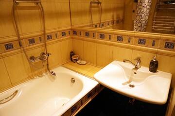 Фото номера Мезонет Апартаменты Sengirės apartamentai г. Юодкранте 23