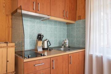 Фото номера Апартаменты с террасой Апартаменты Cozy one room apartment with yard г. Юодкранте 11
