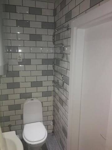 Фото номера Апартаменты с террасой Апартаменты Cozy one room apartment with yard г. Юодкранте 20
