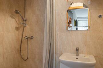 Фото номера Апартаменты Апартаменты Family-friendly 2 rooms apartment with view to a forest г. Юодкранте 9