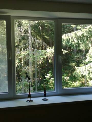 Фото номера Апартаменты Апартаменты Family-friendly 2 rooms apartment with view to a forest г. Юодкранте 10