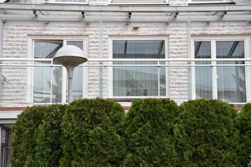 Фото номера Апартаменты с балконом Апартаменты Villa Aušra г. Юодкранте 7