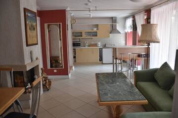 Фото номера Апартаменты Апартаменты Villa Aušra г. Юодкранте 12