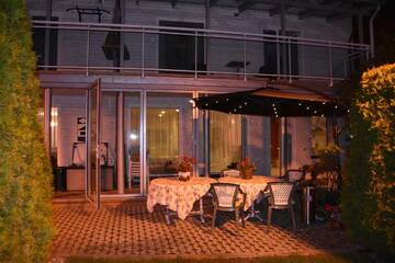 Фото номера Апартаменты Апартаменты Villa Aušra г. Юодкранте 9