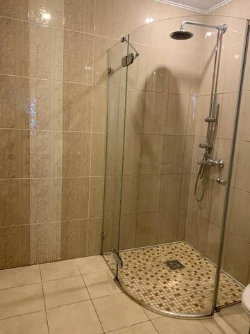 Фото номера Апартаменты с 1 спальней Апартаменты Baltas apartamentas г. Юодкранте 11