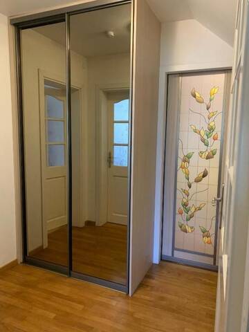 Фото номера Апартаменты с 1 спальней Апартаменты Baltas apartamentas г. Юодкранте 26