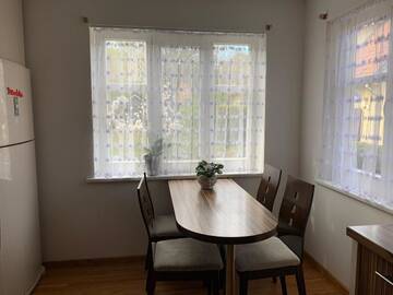 Фото номера Апартаменты с 1 спальней Апартаменты Baltas apartamentas г. Юодкранте 9