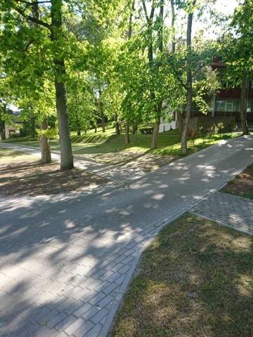Фото номера Апартаменты с 1 спальней Апартаменты Kalno Studijos г. Юодкранте 4