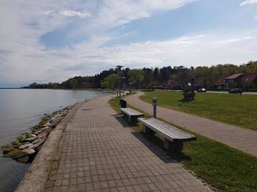 Фото номера Номер-студио с балконом Апартаменты Rise and Shine apartment г. Юодкранте 30