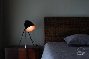 Фото номера Апартаменты с 1 спальней Апартаменты Apartamentai Juodkrantėje keturiems asmenims г. Юодкранте 7