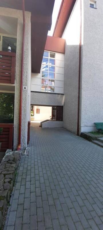Фото номера Апартаменты-студио Апартаменты Santauta г. Юодкранте 17