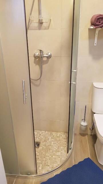 Фото номера Апартаменты с 1 спальней Апартаменты Studija GRaDO1 su terasa г. Юодкранте 25