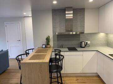 Фото номера Апартаменты с террасой Апартаменты Apartamentai Pušų terasa г. Юодкранте 18