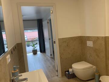 Фото номера Апартаменты с террасой Апартаменты Apartamentai Pušų terasa г. Юодкранте 20