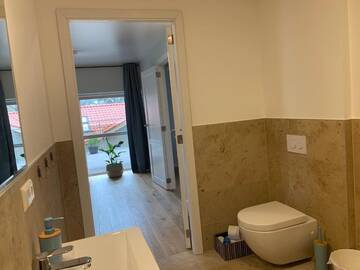 Фото номера Апартаменты с террасой Апартаменты Apartamentai Pušų terasa г. Юодкранте 27